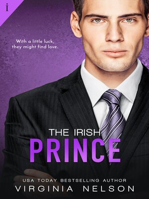 The Irish Prince - ebook